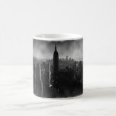 Mug Noir et blanc New York City (Centre)