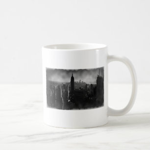 Mug Noir et blanc New York City