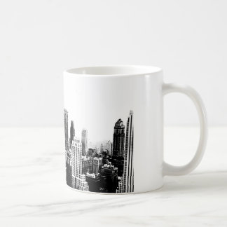 Mug Noir et blanc New York City