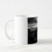 Mug Noir et blanc New York City Midtown (Gauche)