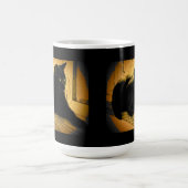 Mug Noir et orange (Centre)