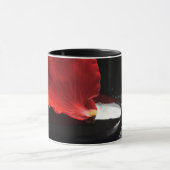 Mug Noir et rouge (Centre)