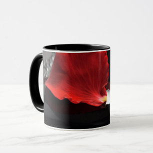 Mug Noir et rouge
