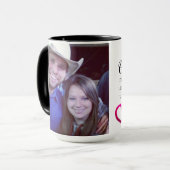 Mug Noir fait sur commande conte ZAZZ_IT de Fary de (Devant gauche)