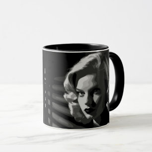Mug Noir Femme Fatale