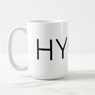 Mug Noir hybride