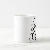 Mug Noir mignon (Centre)