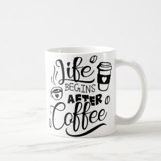 Mug Noir mignon