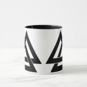 Mug Noir - Noir (Centre)