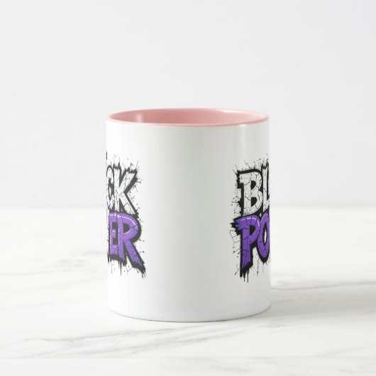 Mug noir_puissance_noir mois historique (Centre)