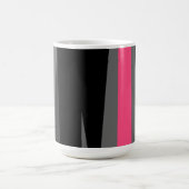 Mug Noir rose et gris (Centre)