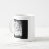 Mug noir si joyeux (Devant gauche)