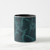 Mug Noir texturquoise (Centre)