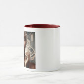Mug Noire Belle (Centre)