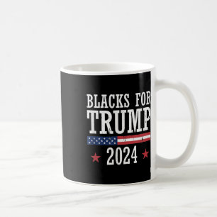 Mug Noirs pour l'élection présidentielle de Trump en 2