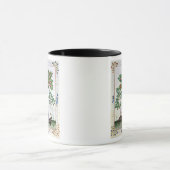 Mug Noisette Bush et cerisier (Centre)