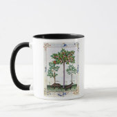 Mug Noisette Bush et cerisier (Gauche)