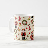 Mug Noisette de Noël (Devant gauche)