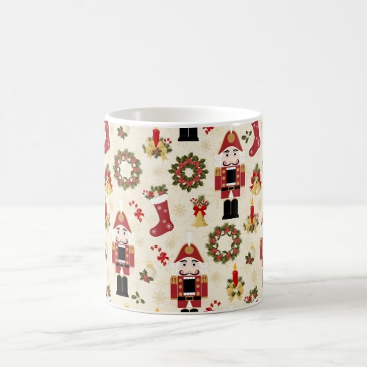 Mug Noisette de Noël (Centre)
