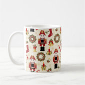Mug Noisette de Noël (Gauche)