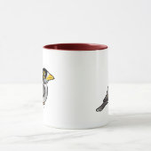 Mug Noisy Miner Birdorable (Centre)