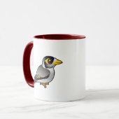 Mug Noisy Miner Birdorable (Devant gauche)
