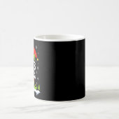 Mug Noix À propos de Noël Drôle Noël Jeu de Noël Elf C (Centre)