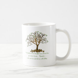 Mug Noix d'arbre familial
