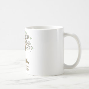 Mug Noix d'arbre familial