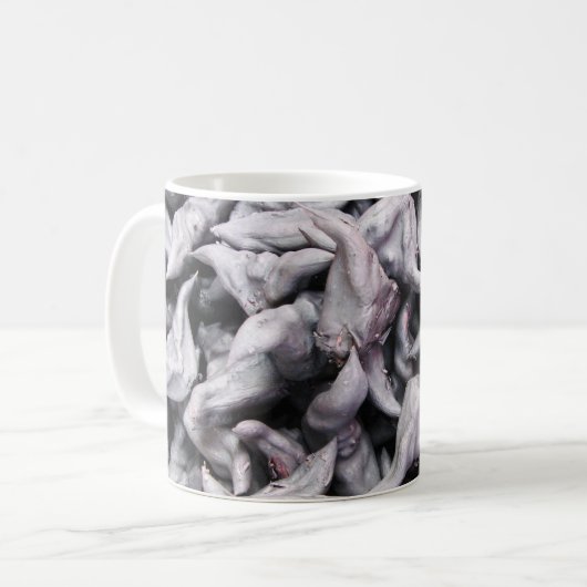 Mug Noix de Buffalo - Châtaigne d'eau (Devant gauche)