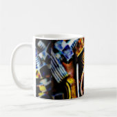 Mug Noix et boulons Pop Art (Gauche)