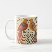 Mug Nokshi Katha : Oiseau (Pakhi) (Gauche)