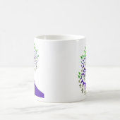 MUG NOLA FLEUR DE LIS TREE (Centre)