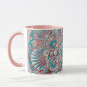 Mug NOLA ~ SHELLS ~ Dreamy! ~ (Gauche)
