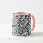 Mug NOLA ~ SHELLS ~ Dreamy! ~ (Devant droit)