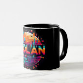 mug nolan (Devant droit)