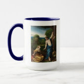 Mug Noli je tangere (Gauche)