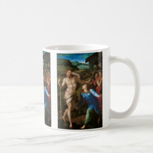 Mug Noli Me Tangere (Droite)