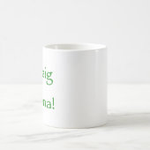 Mug Nollaig Shona (Centre)