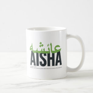 Mug Nom Aisha Pronononciation et signification