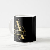 Mug Nom Anastasia (Devant gauche)