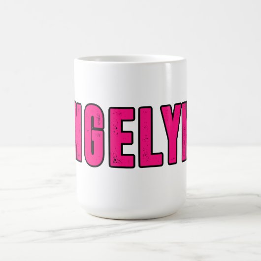 Mug Nom Angelyne (Centre)