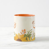 Mug Nom arabe de l'arabe (Centre)