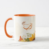 Mug Nom arabe de l'arabe (Gauche)