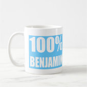Mug Nom Benjamin (Gauche)
