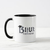 Mug Nom bifurque (Gauche)