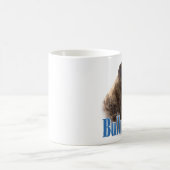 Mug Nom Bullmastiff (broche) (Centre)