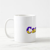Mug Nom Carmen (Gauche)