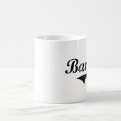 Mug Nom classique de style de prise de bec (Centre)