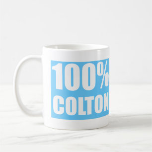 Mug nom Colton